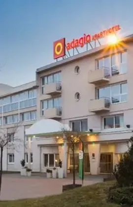 Parking Aparthotel Adagio Genève